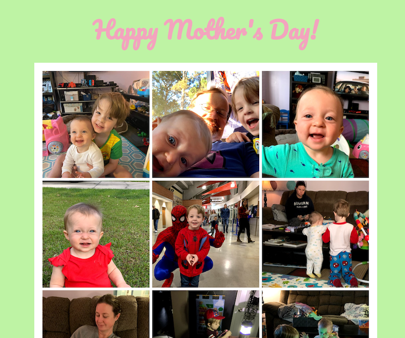 Mother's Day 2020