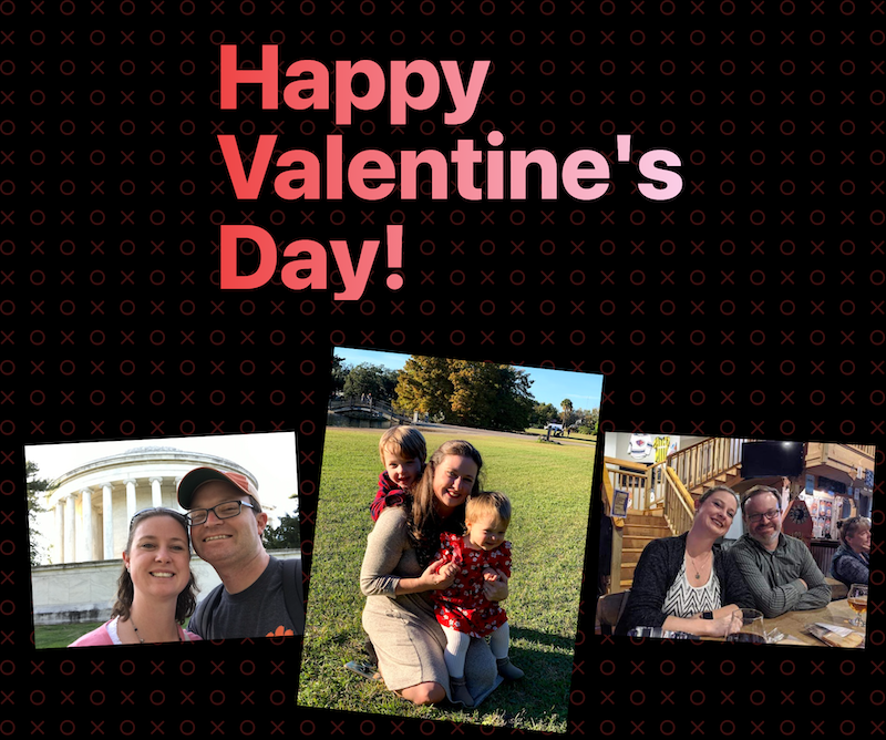 Valentine's Day 2021